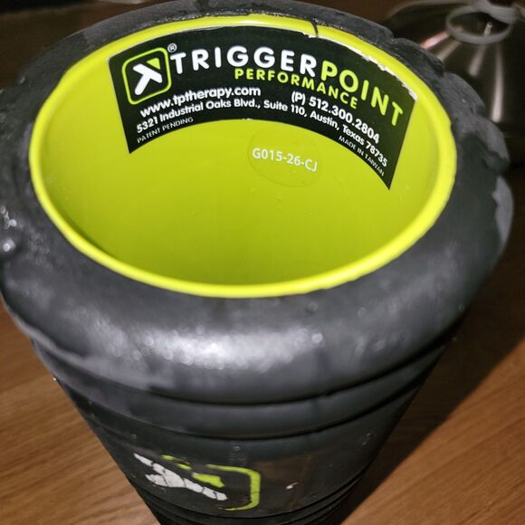 Trigger Point Performance Foam Roller MUSCLE MASSAGE The Grid Revolutionary PT - Picture 2 of 12